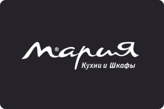 Логотип партнёра Мария